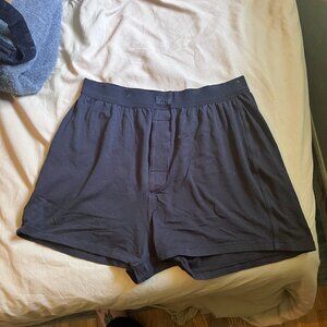 Skims Loose Boyfriend Boxer